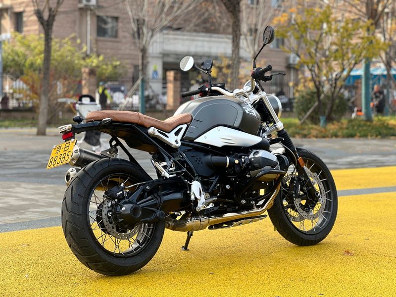 二手宝马R NineT