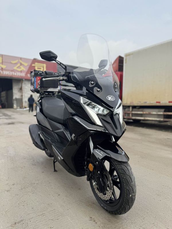 二手光阳Racing X 150