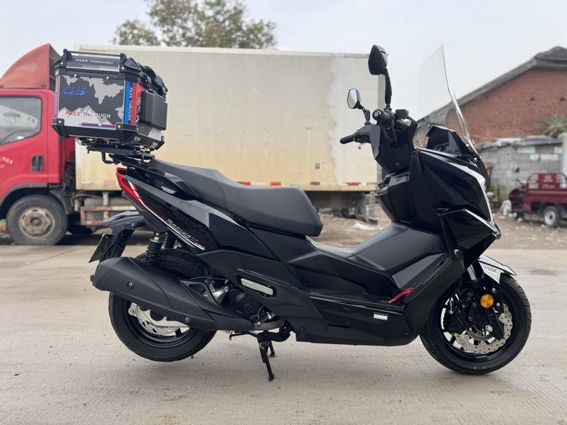 二手光阳Racing X 150