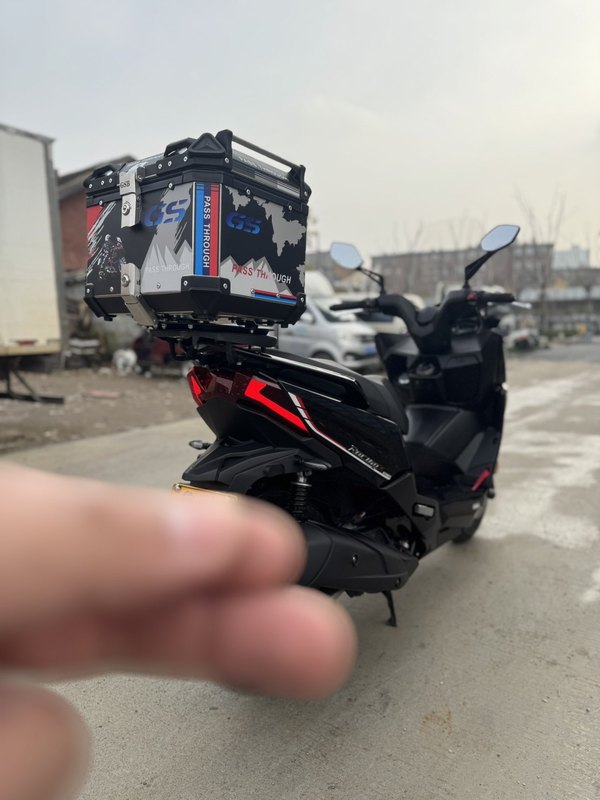 二手光阳Racing X 150