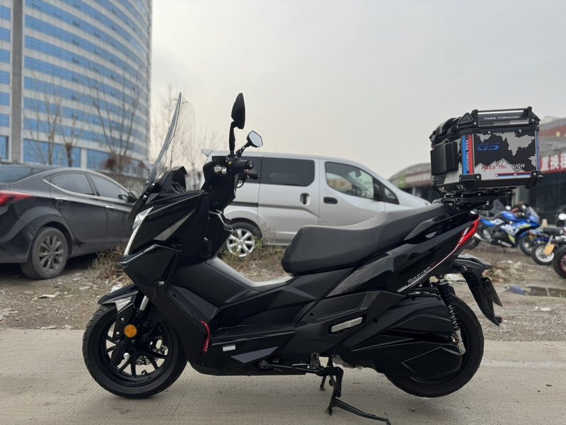 二手光阳Racing X 150