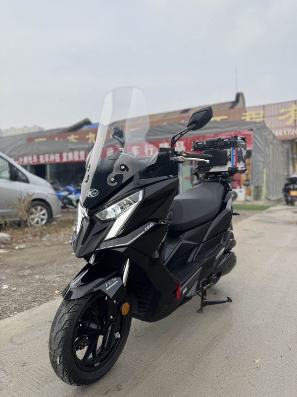 二手光阳Racing X 150