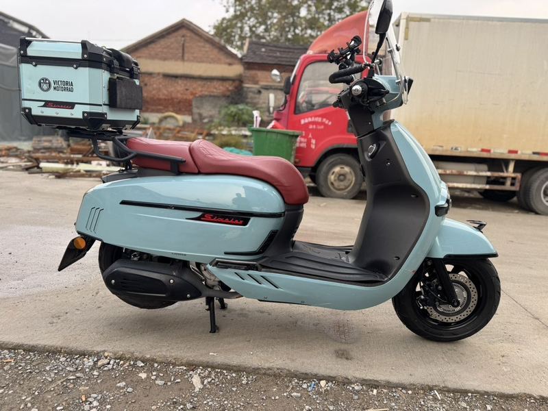 二手维多利亚Sixties 250Si