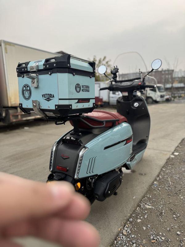 二手维多利亚Sixties 250Si