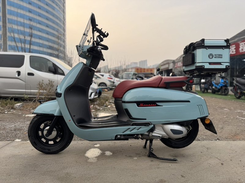 二手维多利亚Sixties 250Si