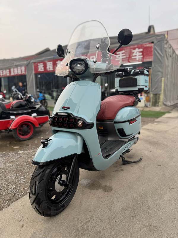 二手维多利亚Sixties 250Si