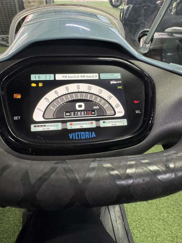 二手维多利亚Sixties 250Si