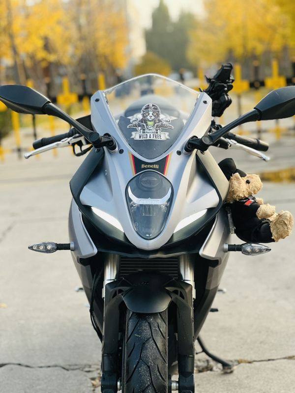 二手贝纳利龙卷风 Tornado 252R