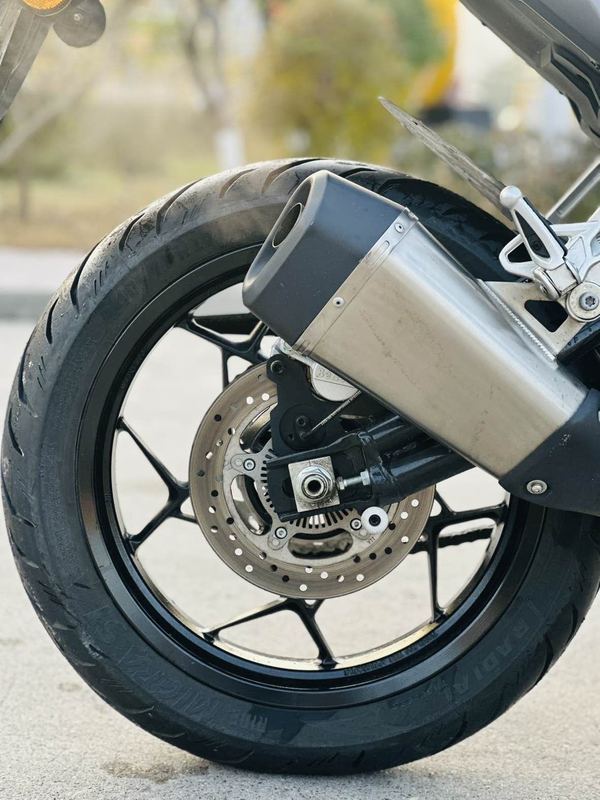 二手贝纳利龙卷风 Tornado 252R