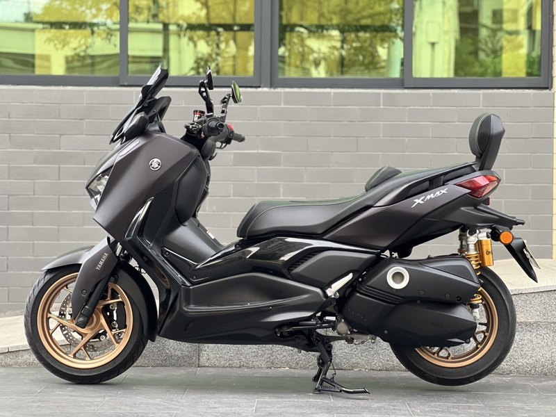 二手雅马哈XMAX