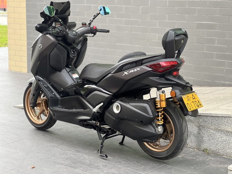 二手雅马哈XMAX