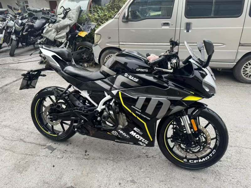 二手春风250SR