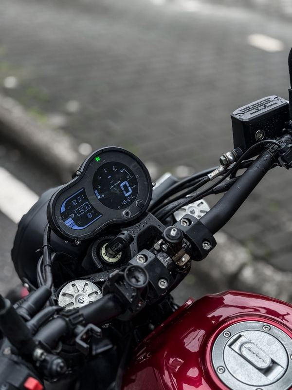 二手贝纳利幼狮 Leoncino 500