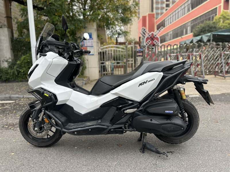 二手本田ADV350