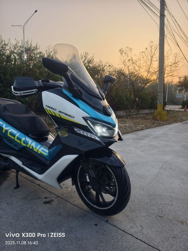 二手赛科龙睿途 RT3