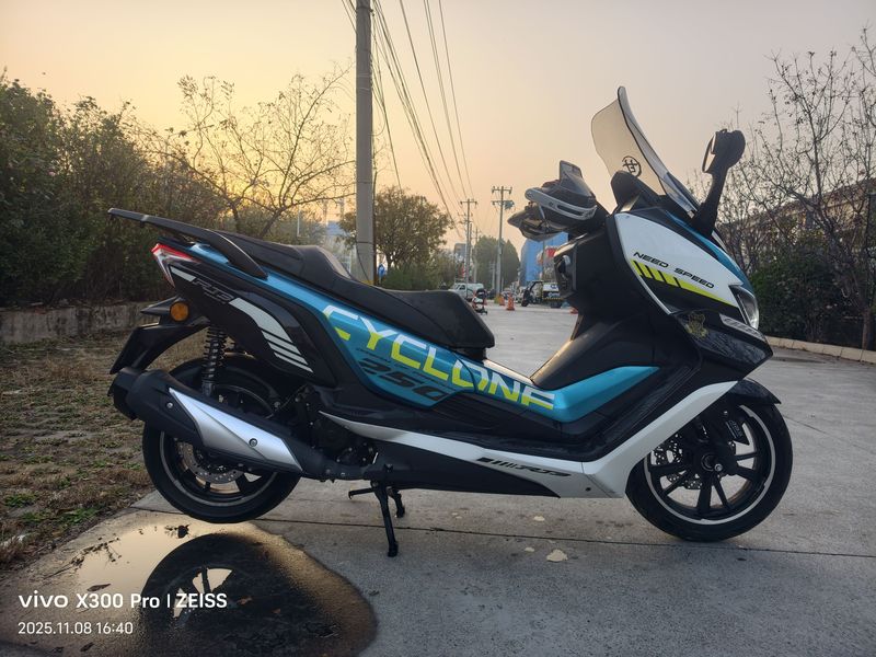 二手赛科龙睿途 RT3