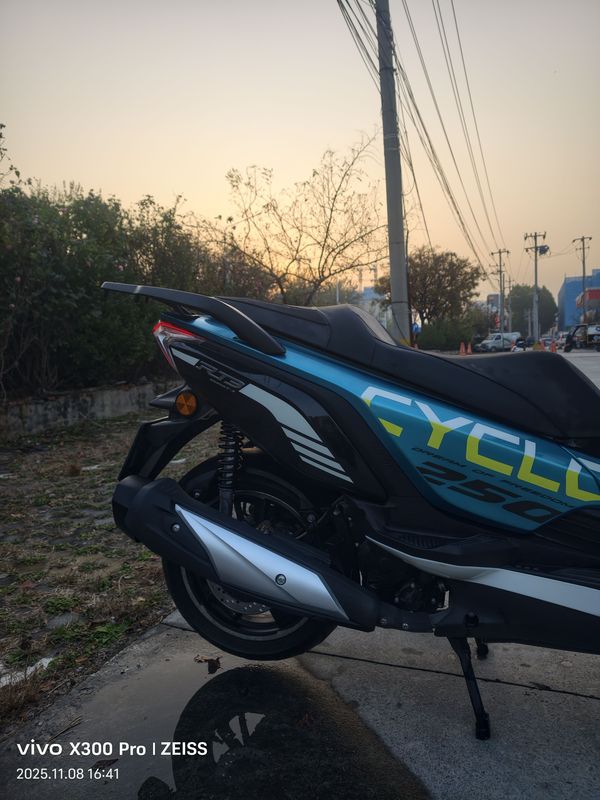 二手赛科龙睿途 RT3