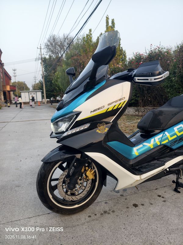 二手赛科龙睿途 RT3