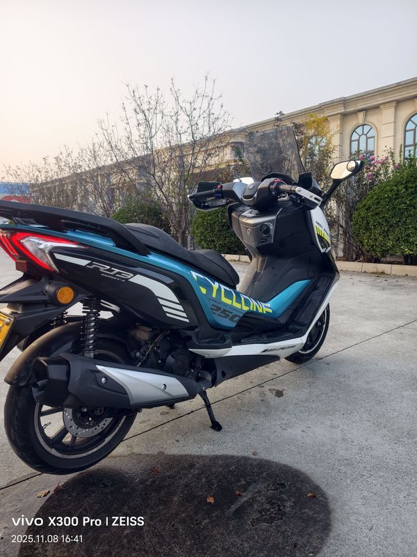 二手赛科龙睿途 RT3