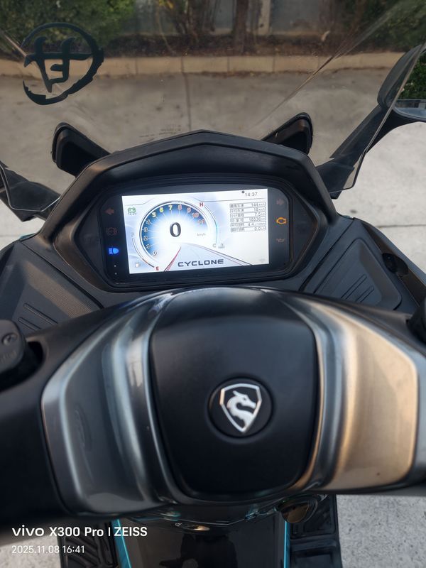 二手赛科龙睿途 RT3