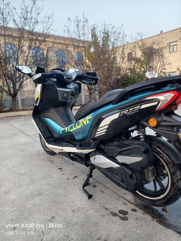 二手赛科龙睿途 RT3