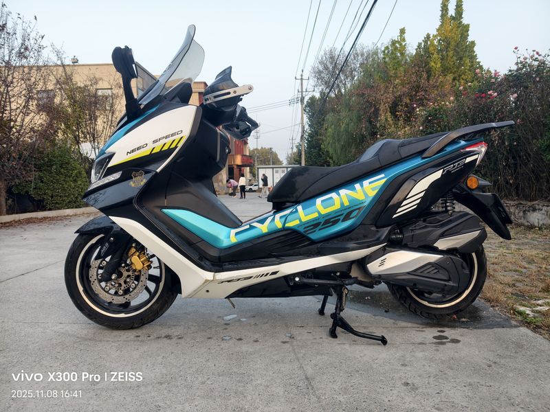 二手赛科龙睿途 RT3