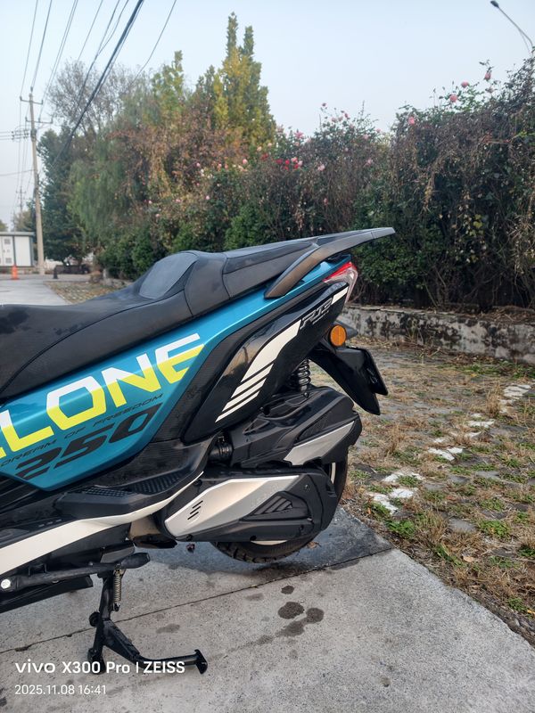 二手赛科龙睿途 RT3