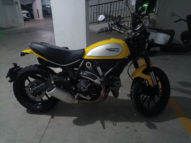 二手杜卡迪Scrambler 800