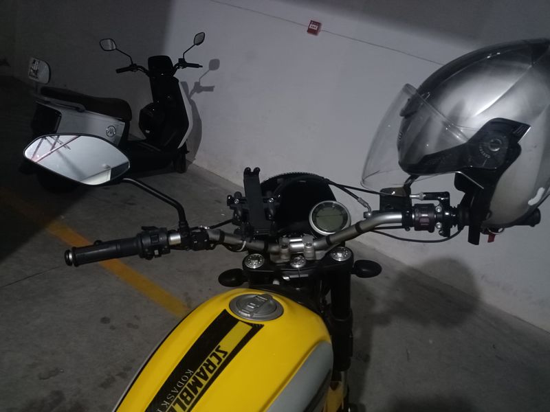 二手杜卡迪Scrambler 800