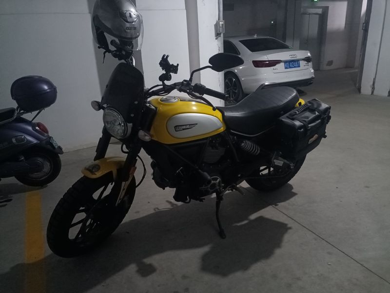 二手杜卡迪Scrambler 800