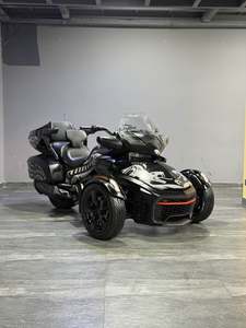 二手庞巴迪Spyder F3 