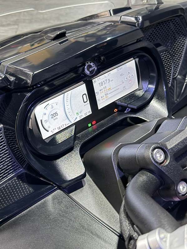 二手庞巴迪Spyder F3 