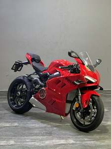 二手杜卡迪Panigale V4