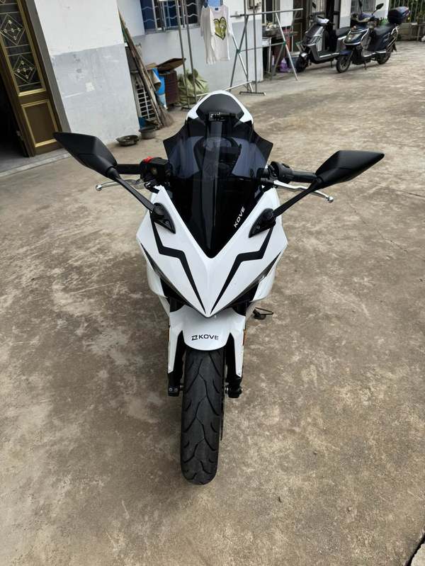 二手凯越250RR 刺鸟