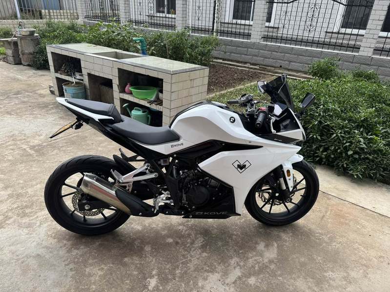 二手凯越250RR 刺鸟