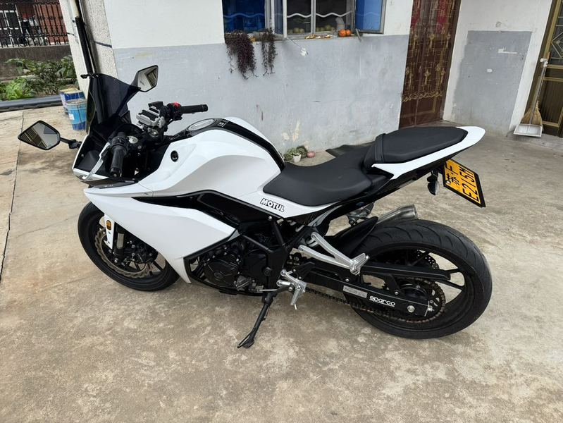 二手凯越250RR 刺鸟