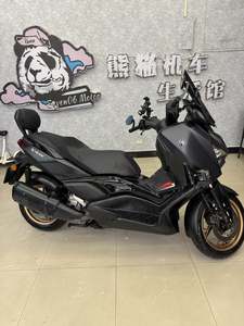 二手雅马哈XMAX