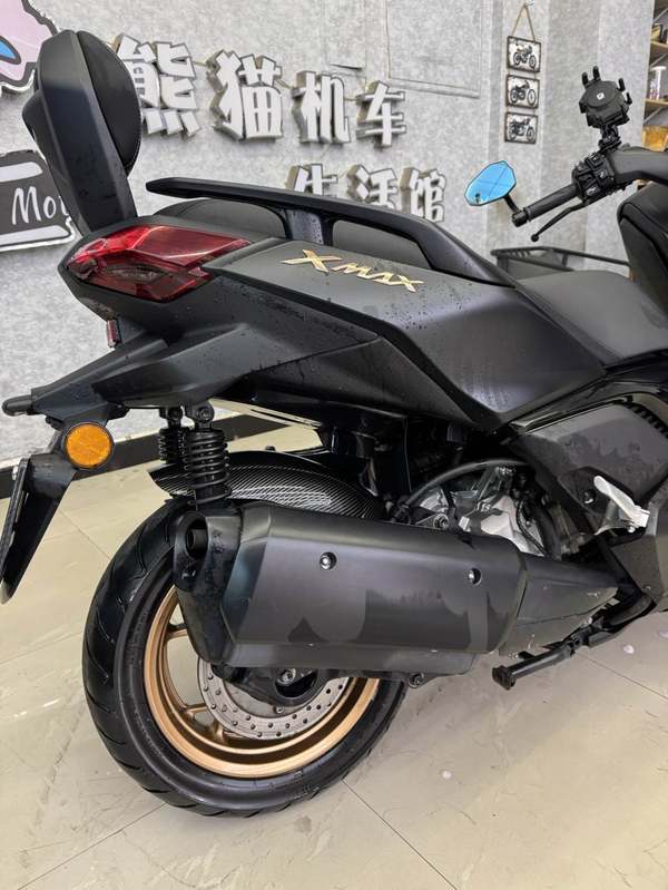 二手雅马哈XMAX