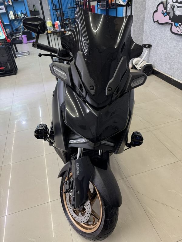 二手雅马哈XMAX