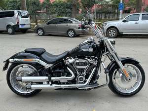 二手哈雷戴维森肥仔 Fat Boy