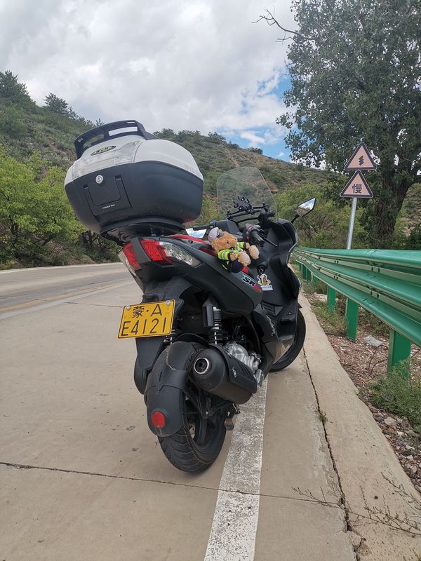 二手宗申阿普利亚SR Max 250