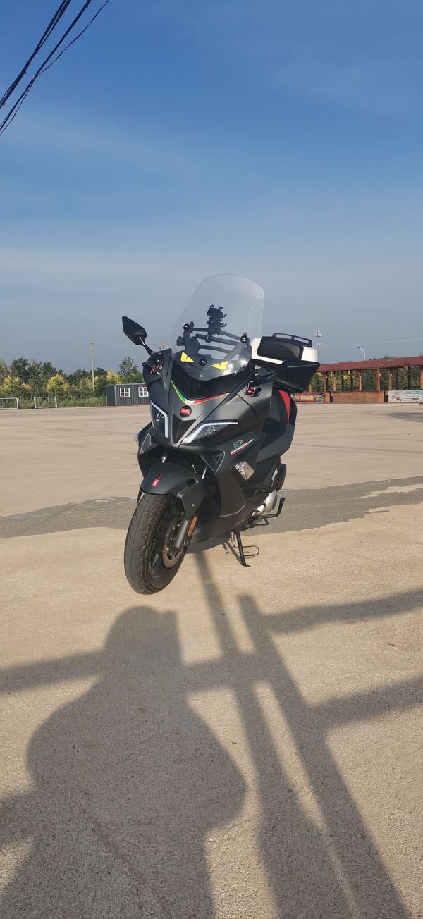 二手宗申阿普利亚SR Max 250
