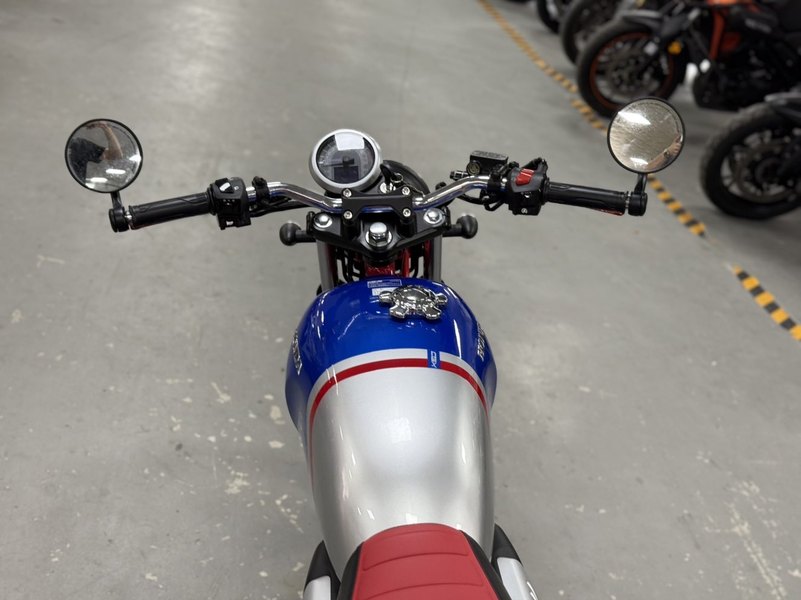 二手五羊本田CGX150