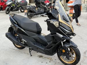 二手光阳Racing H 150