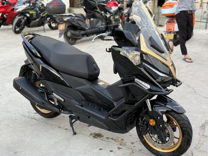 二手光阳Racing H 150