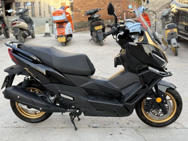 二手光阳Racing H 150