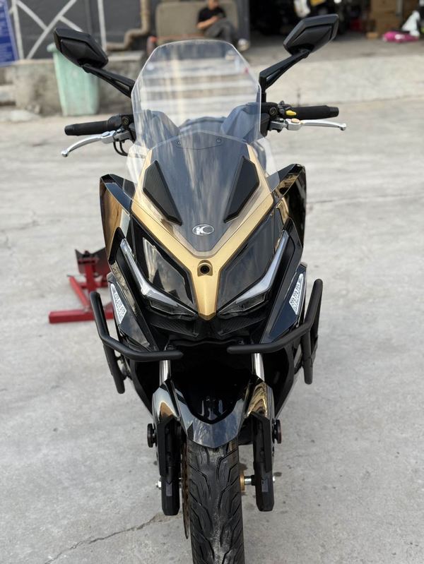 二手光阳Racing H 150