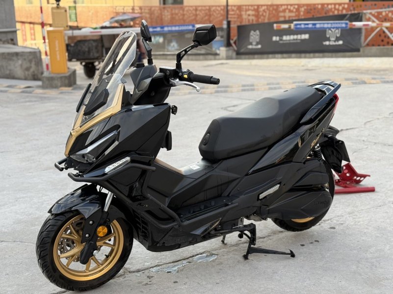 二手光阳Racing H 150