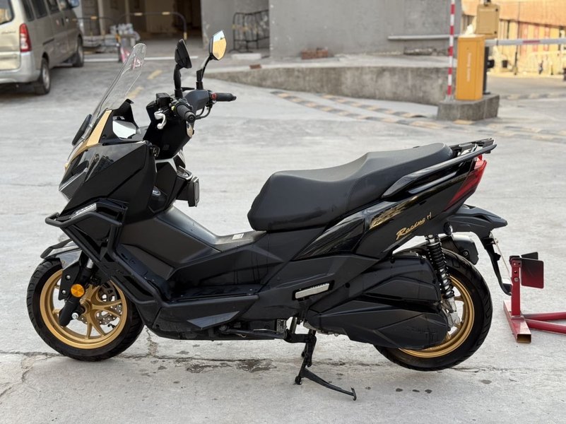 二手光阳Racing H 150