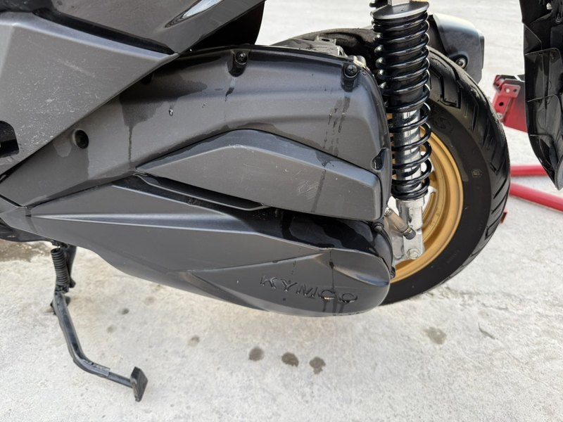 二手光阳Racing H 150